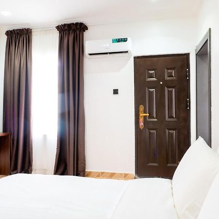 شقة Jotani Living لاغوس المظهر الخارجي الصورة
