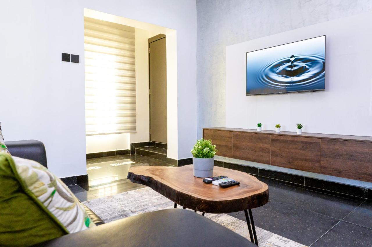 شقة Jotani Living لاغوس المظهر الخارجي الصورة
