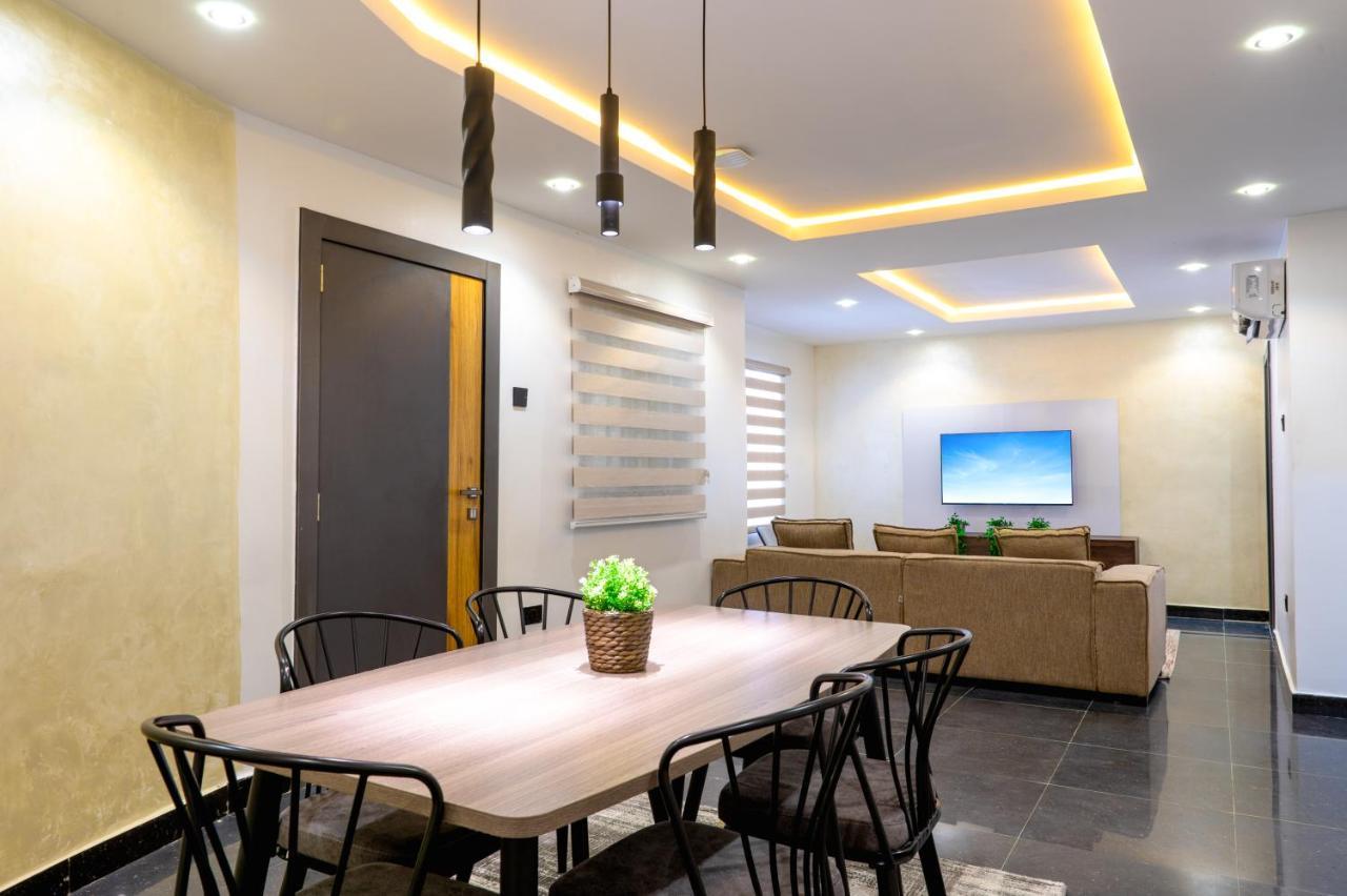 شقة Jotani Living لاغوس المظهر الخارجي الصورة