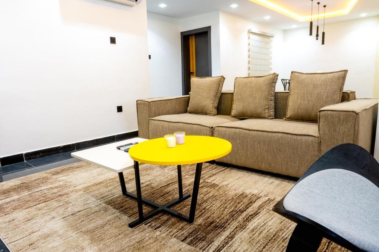 شقة Jotani Living لاغوس المظهر الخارجي الصورة