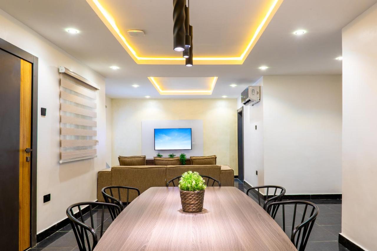 شقة Jotani Living لاغوس المظهر الخارجي الصورة