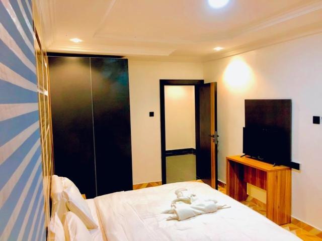 شقة Jotani Living لاغوس المظهر الخارجي الصورة